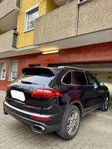 Porsche Cayenne Diesel - Facelift- Approved- - gebrauchte Porsche Cayenne mit Facelift