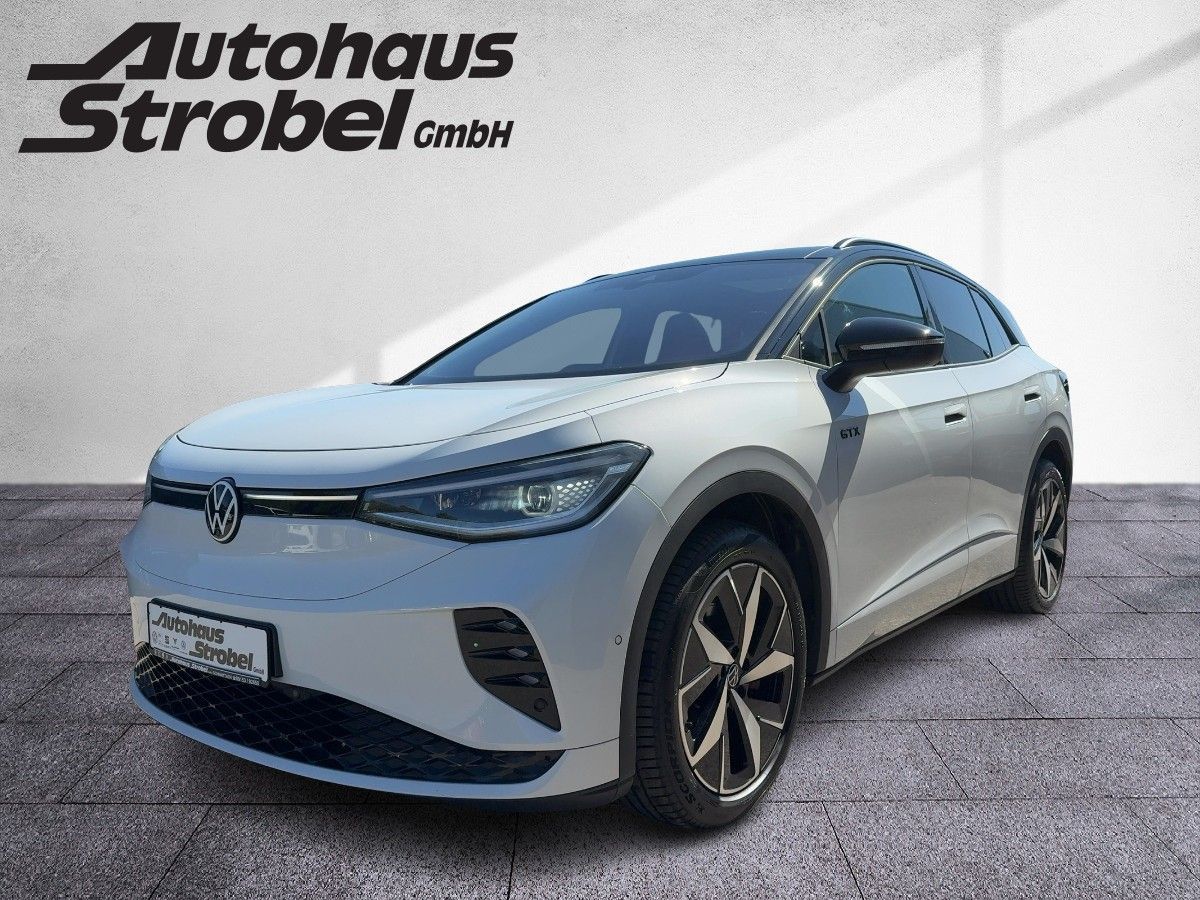 Volkswagen ID.4 GTX 4M 82 kWh ab 2,99% AHK Navi LED-Matrix imagem 2