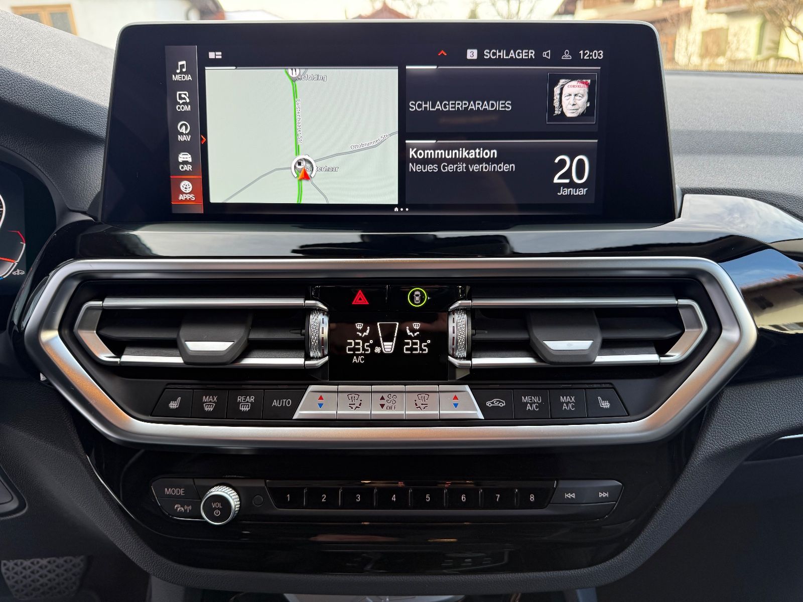 BMW X3 xDrive 20i Steptronic*LEDER*KAMERA*LED* foto 16