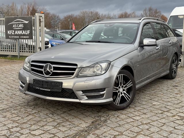 Mercedes-Benz C 350 CDI T AMG Paket Edition C*Xenon*AHK*GSD*