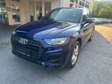 Audi Q5 45 TFSI quattro S-Line Black advanced 360/ACC - Audi Q5: Blau, Ambiente-Beleuchtung