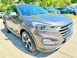 Hyundai TUCSON 1.6 Advantage Aut/Klima/Sitzheizung - Hyundai mit Benzin-Antrieb