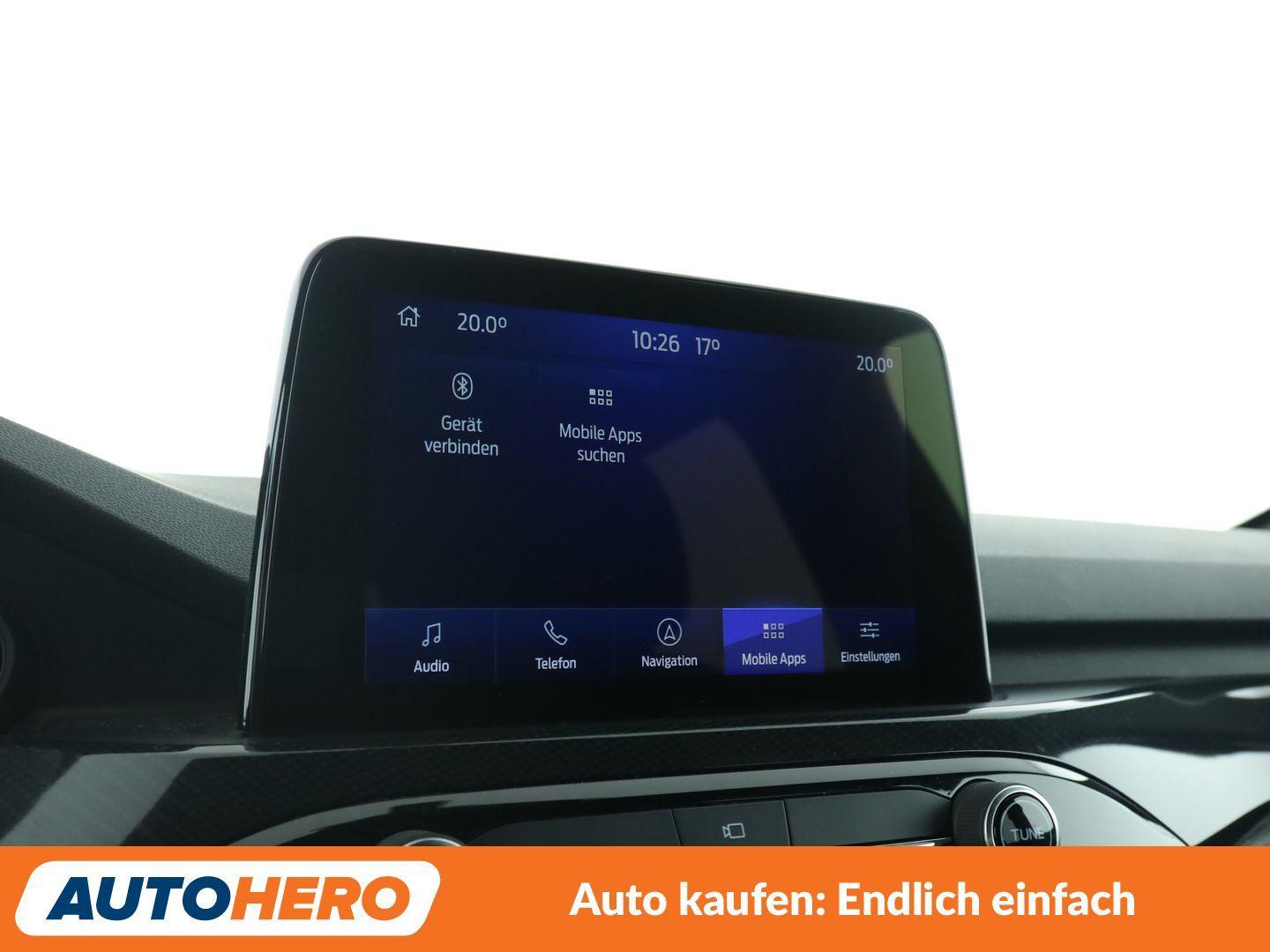 Ford Kuga 1.5 EcoBoost ST-Line X *NAVI*LED*CAM*ACC*, миниатюра 21