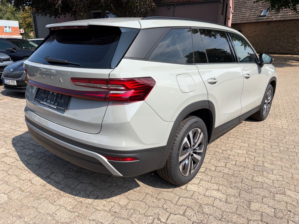Skoda Kodiaq — fotografia 3