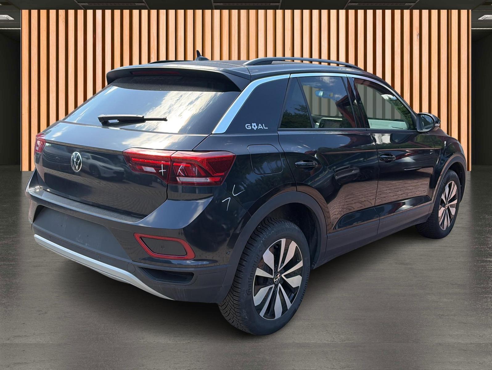 Volkswagen T-Roc 1.0 TSI Goal*Navi*ACC*LED*, миниатюра 4