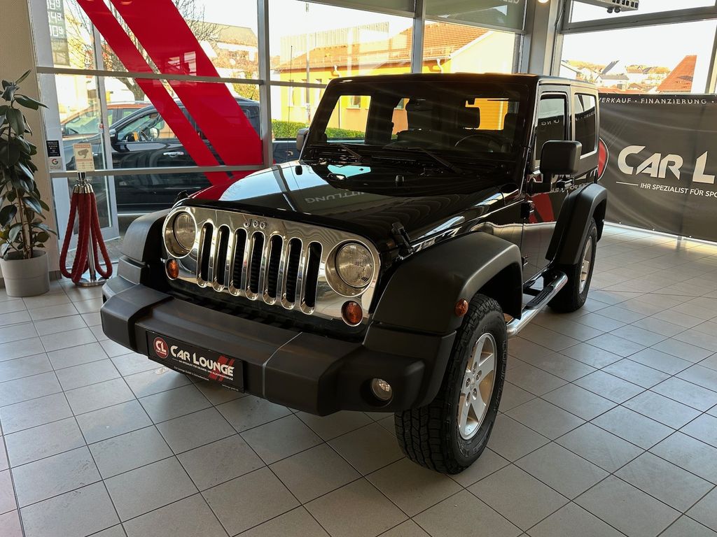 Angebot ansehen Jeep Wrangler