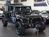 Jeep Wrangler Unlimited Sahara*Offroad Umbau*1.Hand - Jeep: Offroad