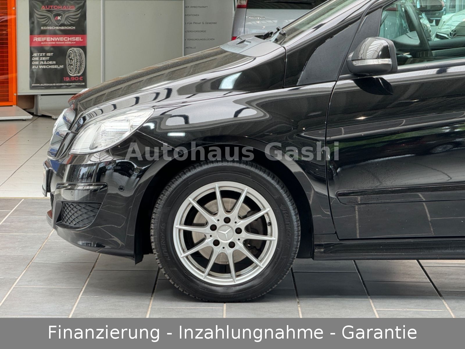 Fahrzeugabbildung Mercedes-Benz B180 CDI*2.Hand*Scheckheft*Navi*SHZ*PDC