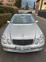 Mercedes-Benz Mercedes Benz E320 V6 Avantgarde Automatik... - gebrauchte Mercedes-Benz E 320 aus dem Jahr 2002