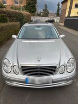 Mercedes-Benz Mercedes Benz E320 V6 Avantgarde Automatik... - Mercedes-Benz E 320 aus 2002