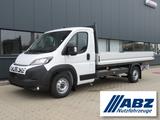 Fiat Ducato Maxi Pritsche 35 L4 180/ 10-Zoll-Navi+AHK - Fiat Ducato New cars