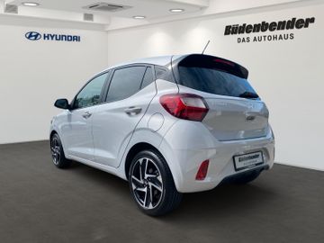 Hyundai i10 Prime