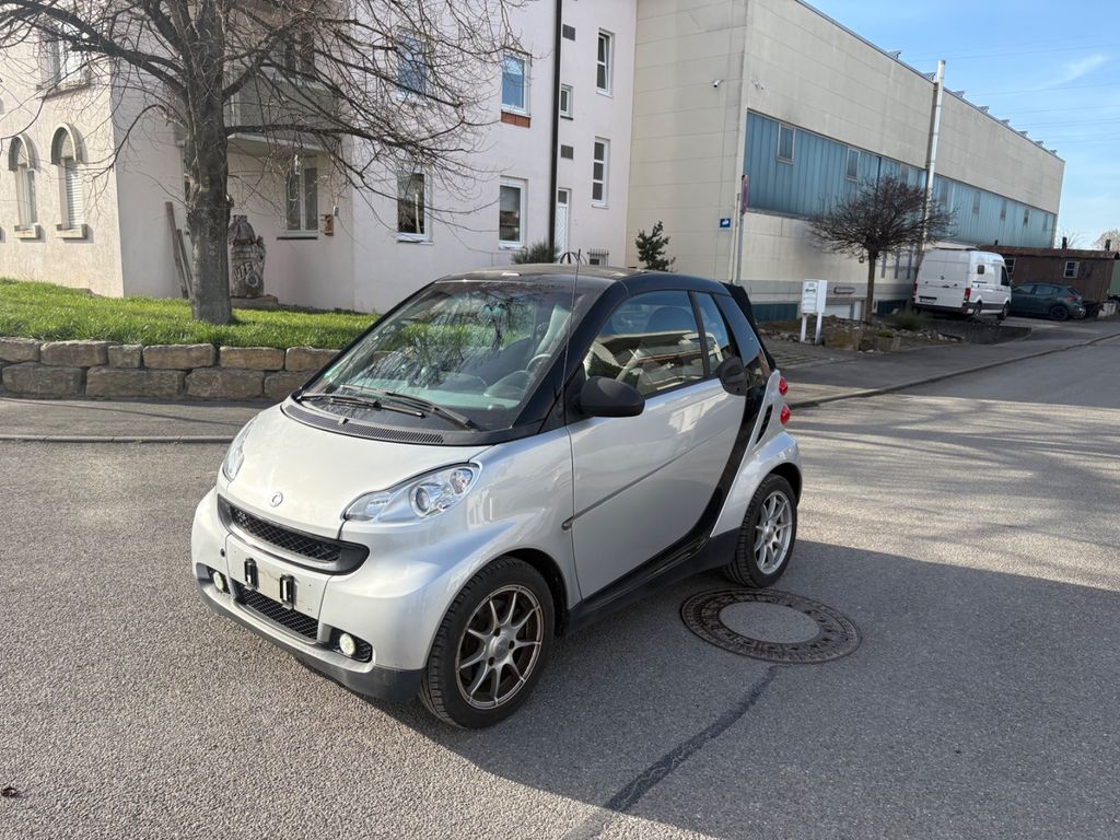 Angebot ansehen Smart ForTwo