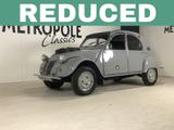 Citroën 2 CV Sahara 4x4 OLD PRICE: € 114.500,- M0618 - Citroën 2 CV: 2cv4
