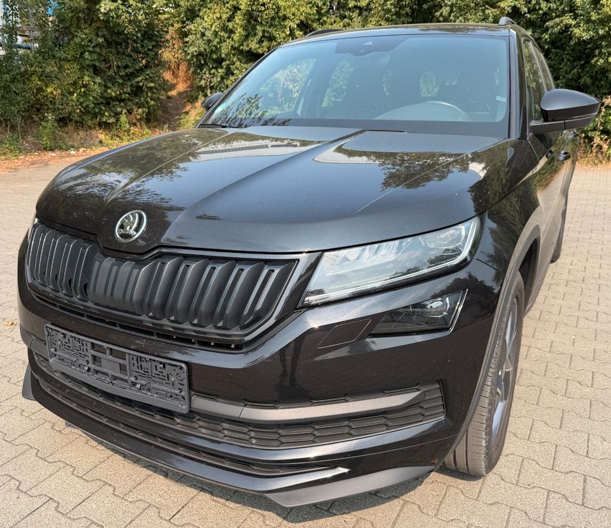 Image of Skoda Kodiaq