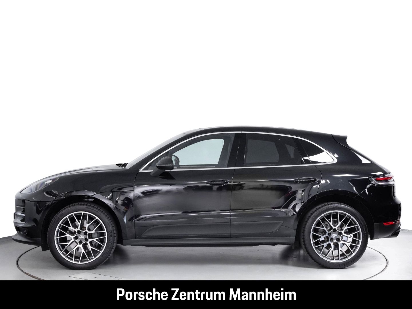 Porsche Macan S Sportabgas Pano Privacy 75L-Tank 21-Zoll foto 2