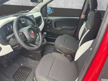 Fiat Panda 1.0 Mild Hybrid Pandina Cross +PDC+Tempo+