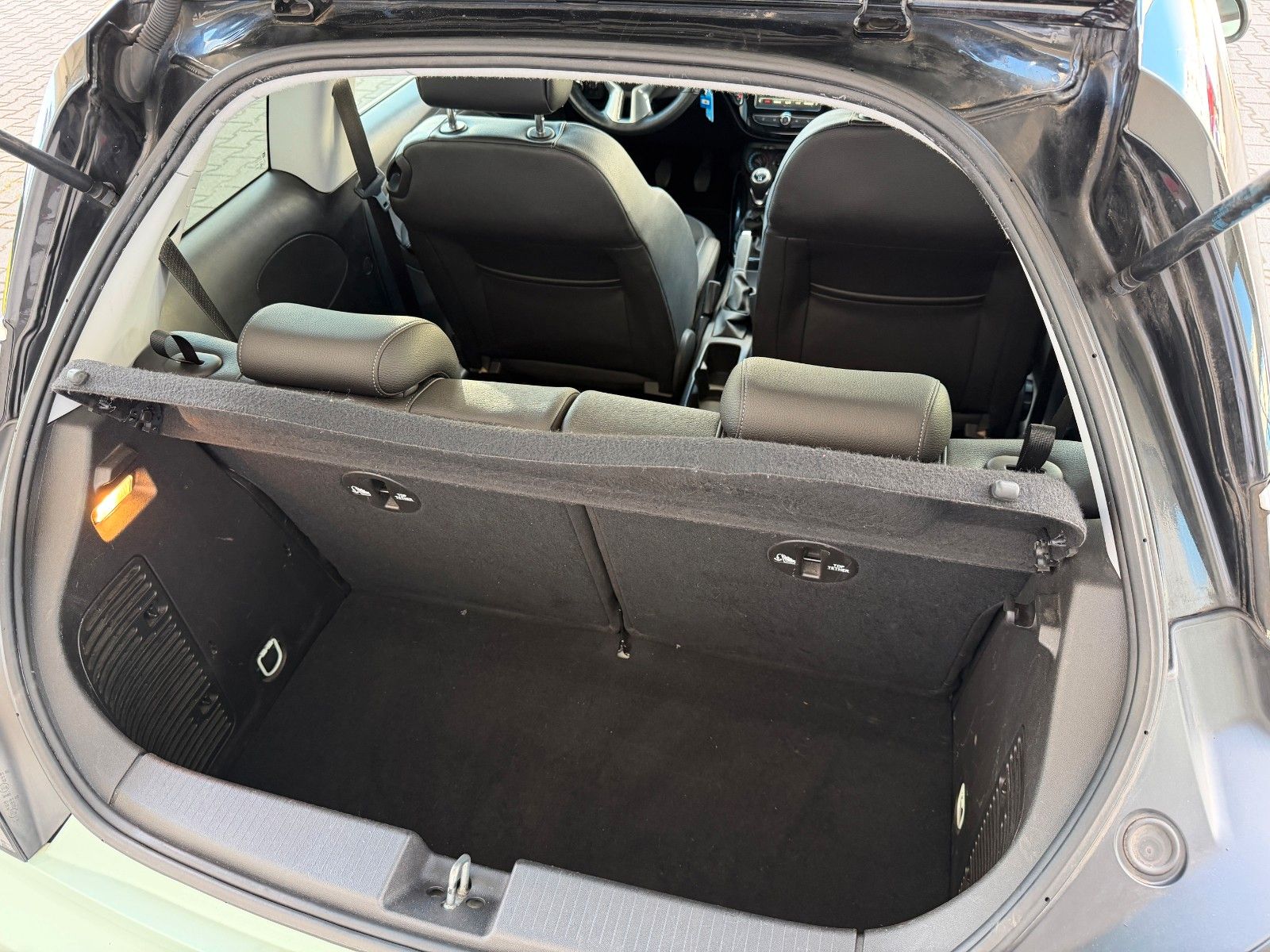Fahrzeugabbildung Opel Adam GNTM 69PS PDC/SHZ/LHZ!