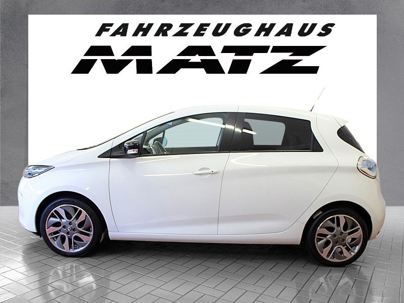 Fahrzeugabbildung Renault ZOE Z.E. 40 Intens*R-Link *Winterpaket