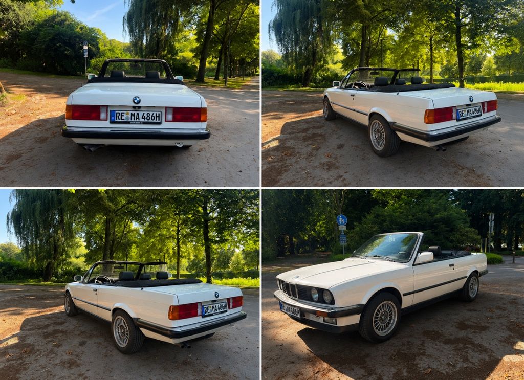 BMW 3 Series 1989