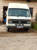 Volkswagen LT 28, 7 míst, oldtimer, wohnmobil - Volkswagen LT: 7 Sitzer