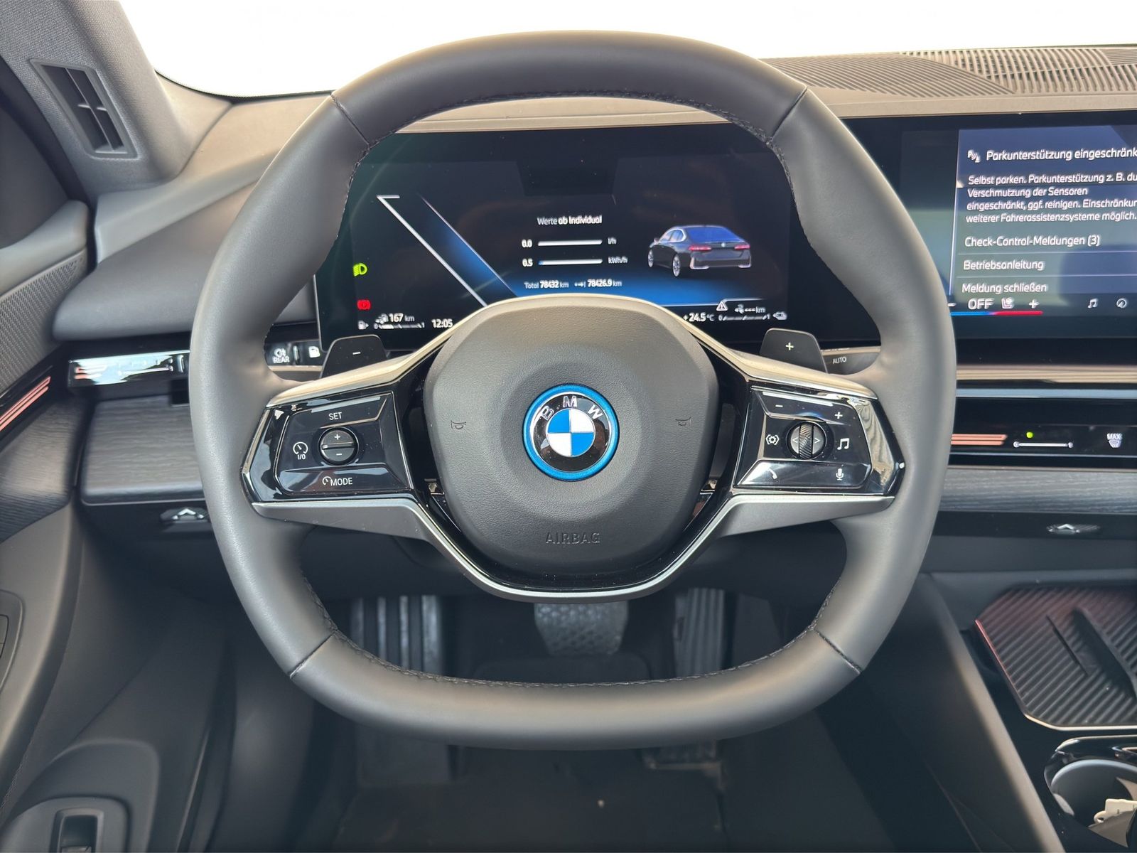 BMW 530e xDrive Lim. LiveCock.LED.Komfsz.ParkAss.P foto 5