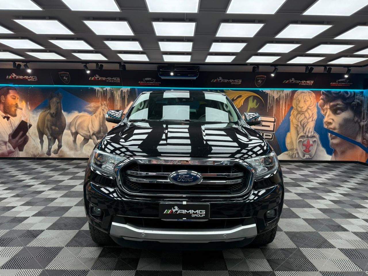 Other Ford Ranger 2.0 ECOBLUE DC Limited 170CV imagem 2