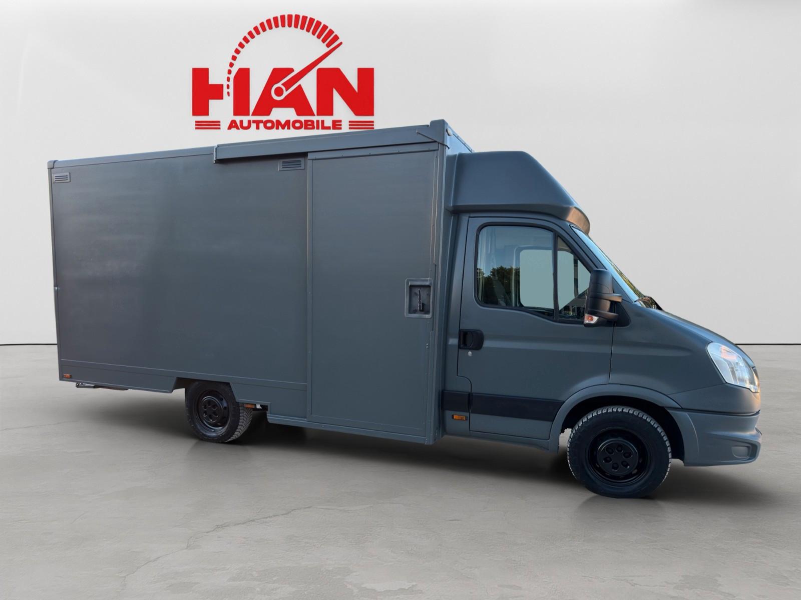 Iveco Han Foodtruck & Imbisswagen & Verkaufswagen