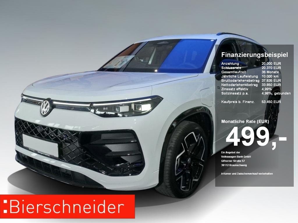 Image of Volkswagen Tayron