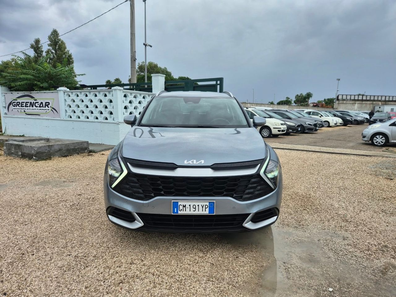 Other Kia Sportage 1.6 CRDi MHEV DCT GT-line Plus