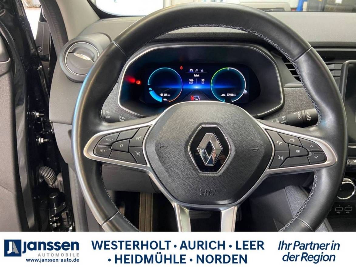 Fahrzeugabbildung Renault ZOE EXPERIENCE Batteriekauf R135 Z.E. 50