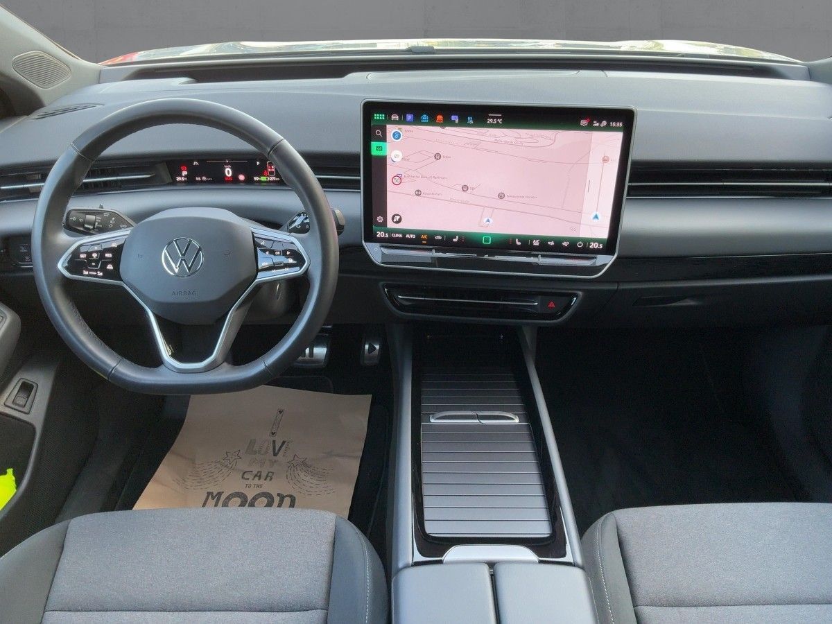 Volkswagen ID.7 Tourer PRO MATRIX NAV AHK ACC WäPu HuD 360° foto 9