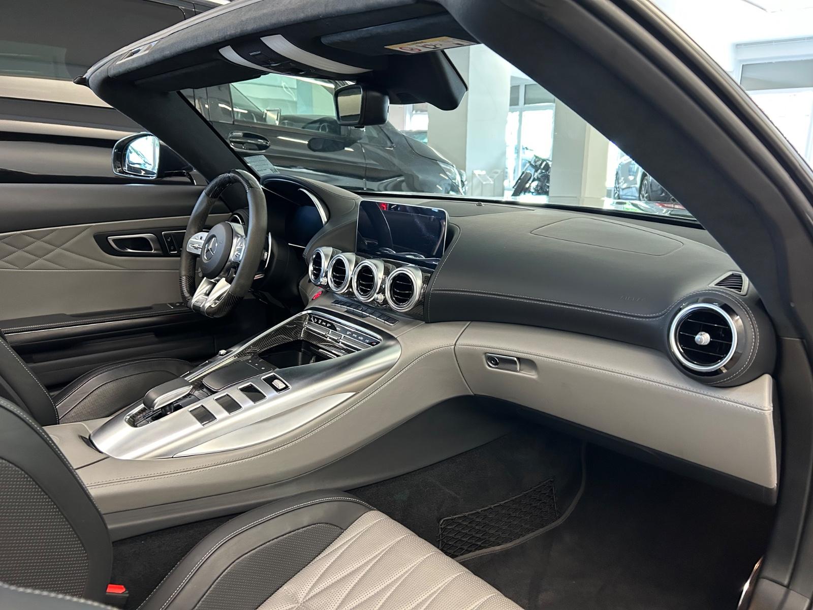 Mercedes-Benz AMG GT C Cabrio Roadste*Junge Sterne Garantie*