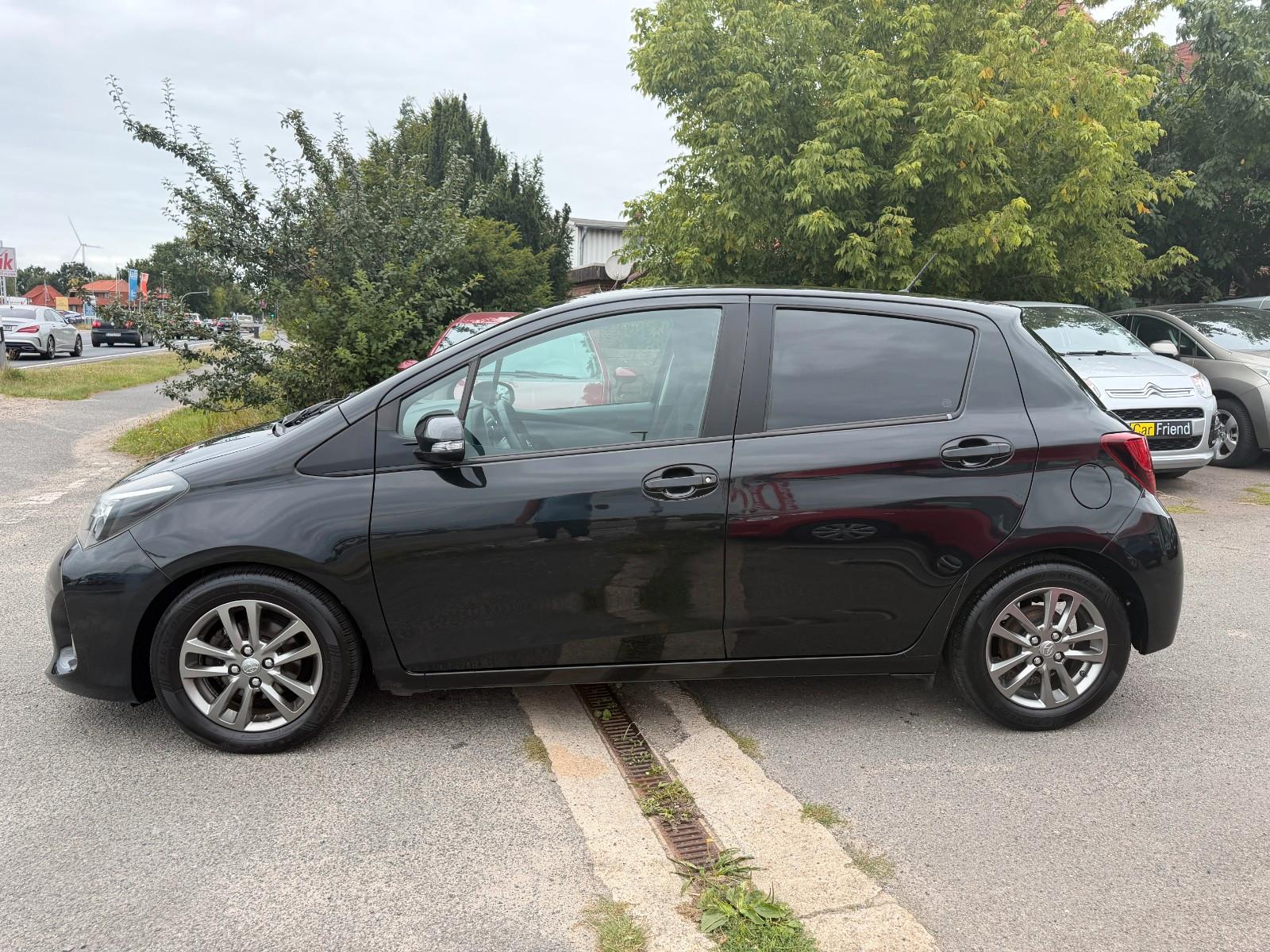 Toyota Yaris Comfort