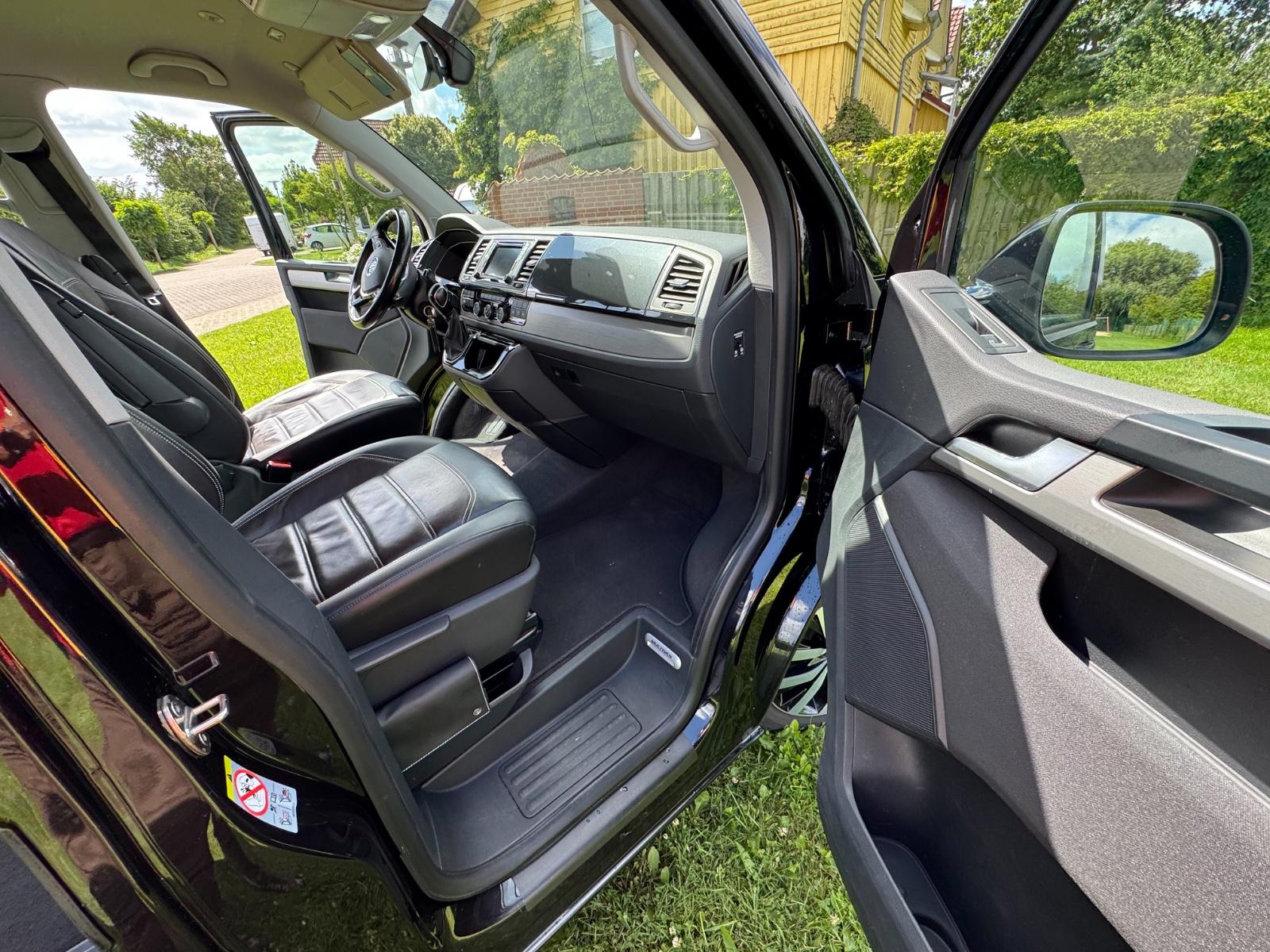 Volkswagen T6 Multivan langer Radstand Comfortline