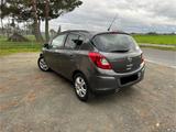 Opel Corsa 1.2 ecoFLEX Satellite-Euro 5-TÜV 04,2027 - Opel Corsa aus 2011: 1.2