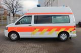 Volkswagen T5 Transporter Hochdach lang/KTW/Klima/FN: A29 - Volkswagen T5: Hoch Lang