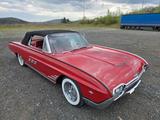Ford 1963 Thunderbird Cabrio Roadster 390 V8 - Ford Thunderbird: Cabrio