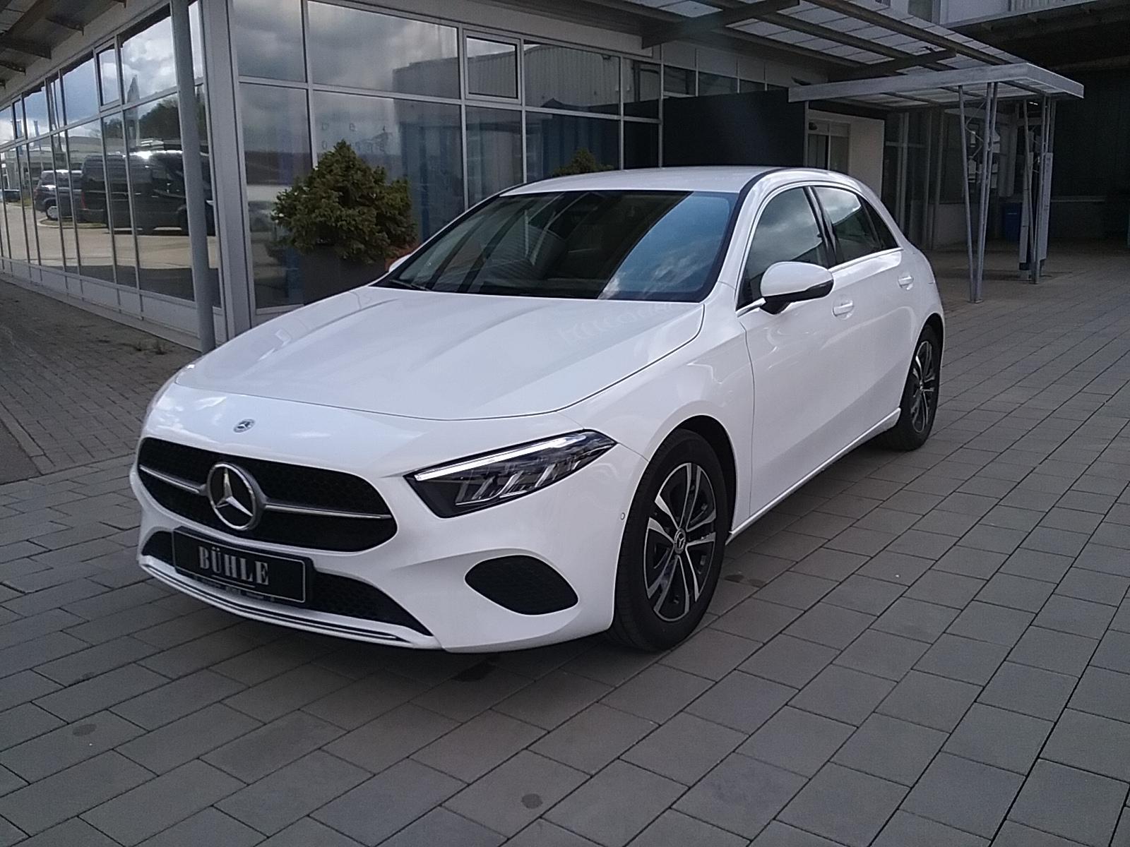 Mercedes-Benz A 180 PROGRESSIVE ADVANCED+LED+KAMERA+WINTERPAKE