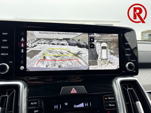 Sorento Spirit 4WD Plug-In Hybrid AHK Standheizu