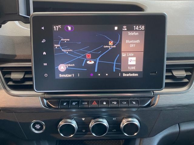 Fahrzeugabbildung Nissan Townstar Kombi L1 Automatik Tekna *NAVI*360°-KAM