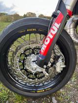KTM EXC 300 TPI Supermoto Umbau/Haan Wheels - KTM EXC 300