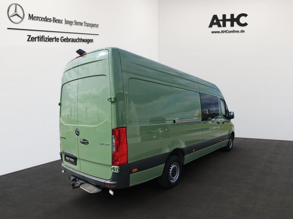 Fahrzeugabbildung Mercedes-Benz Sprinter 317 Mixto L3H2 5 Sitze 3,5t AHK 2x STHZ