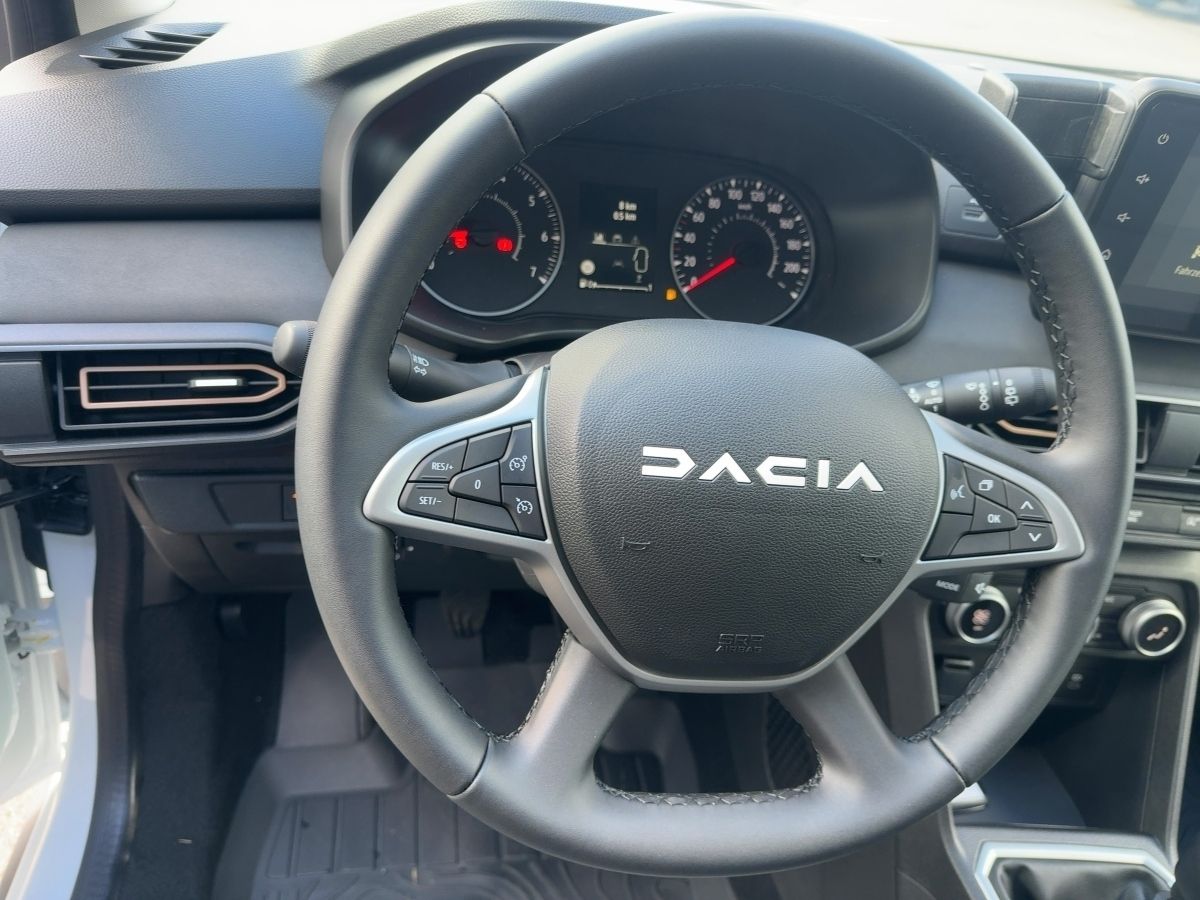 Fahrzeugabbildung Dacia Jogger Extreme+ TCe 110