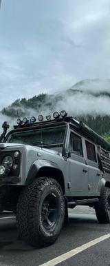Land Rover Defender 110 Td4 Station Wagon S 2,2 l
