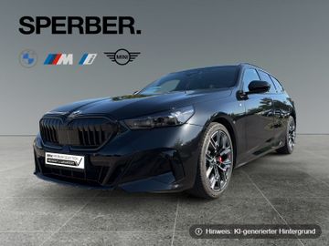 BMW 540d xDrive M Sportpaket Pro*20 Zoll*AHK*Iconic*