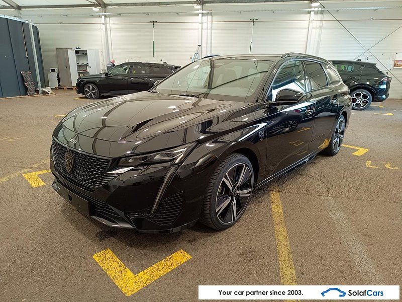 Image of Peugeot 308