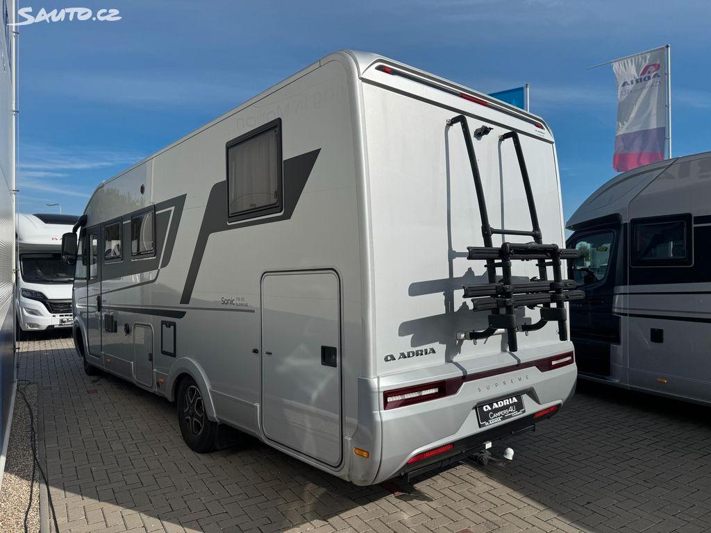 Adria SONIC SUPREME 700DC Sonderangebot!