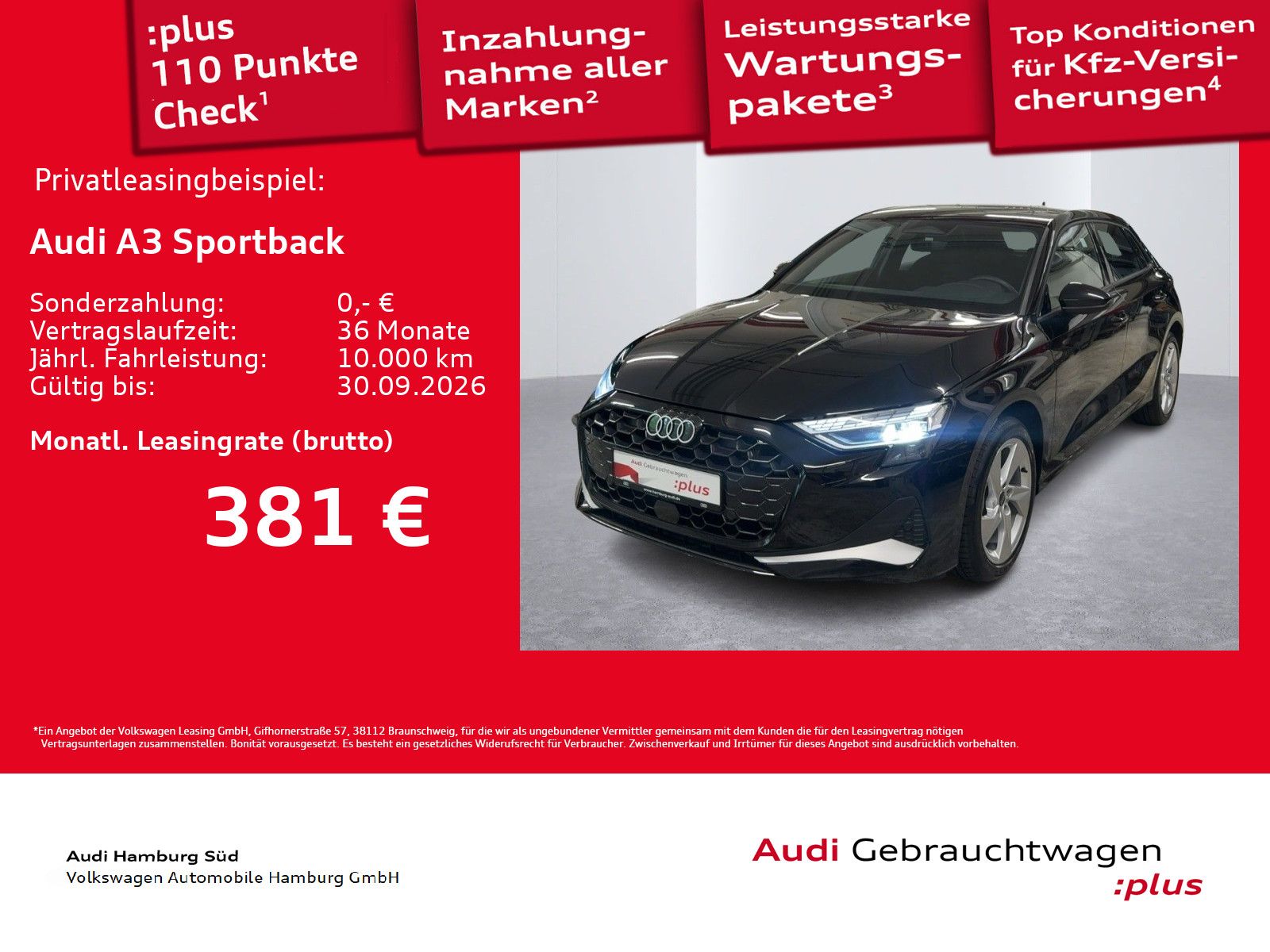 Audi A3 - Bild 2