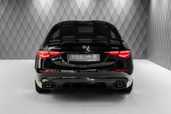 S 580 Maybach 2025 BRABUS BLACK/BEIGE 4D E-BODY